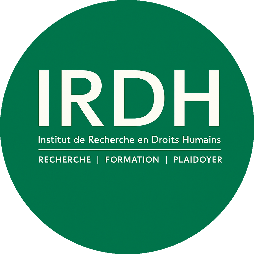 Logo IRDH
